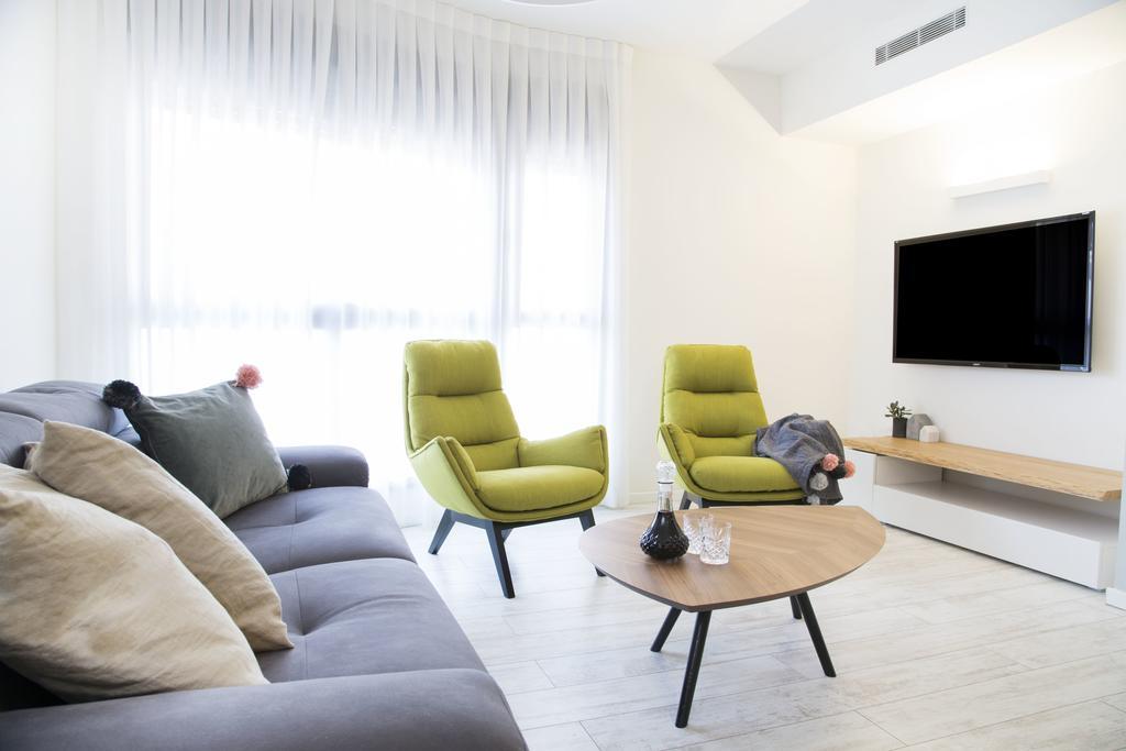 Jonah - By Tlv2Go Apartamento Tel Aviv Exterior foto