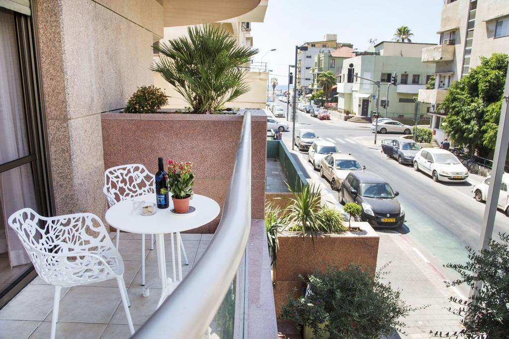 Jonah - By Tlv2Go Apartamento Tel Aviv Exterior foto