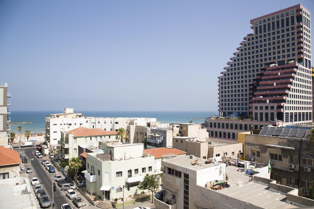 Jonah - By Tlv2Go Apartamento Tel Aviv Exterior foto
