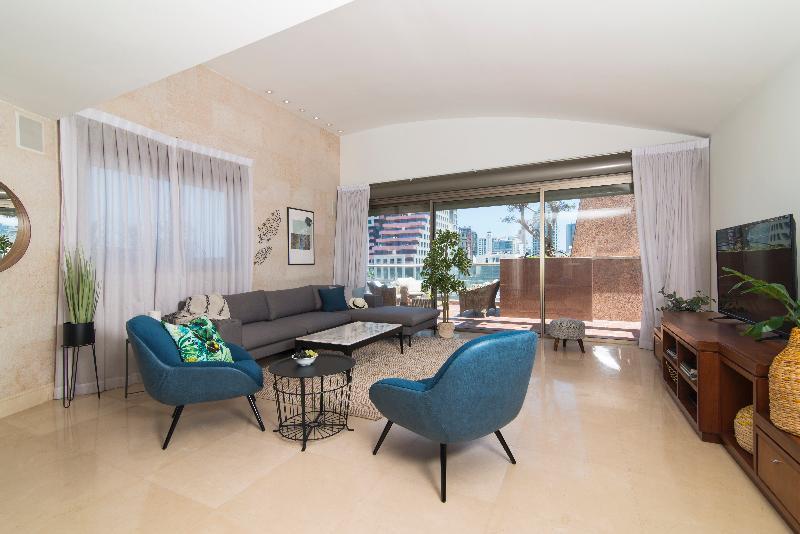 Jonah - By Tlv2Go Apartamento Tel Aviv Exterior foto