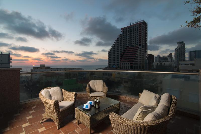 Jonah - By Tlv2Go Apartamento Tel Aviv Exterior foto