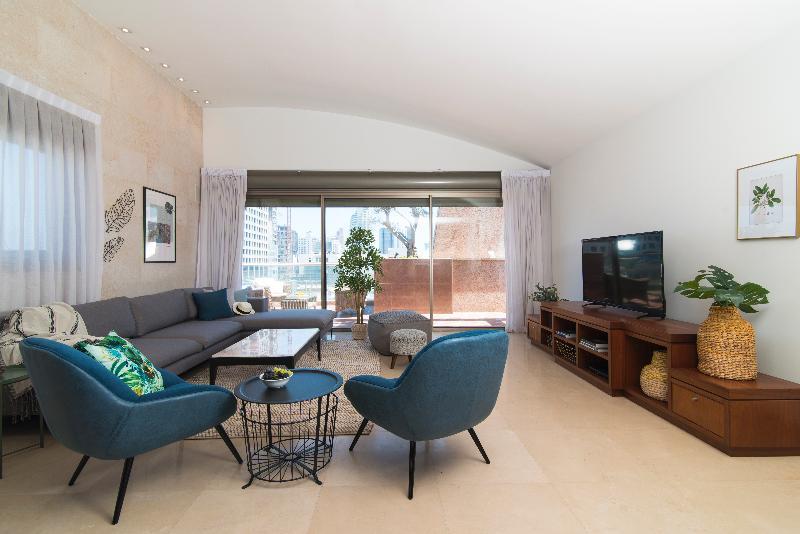 Jonah - By Tlv2Go Apartamento Tel Aviv Exterior foto