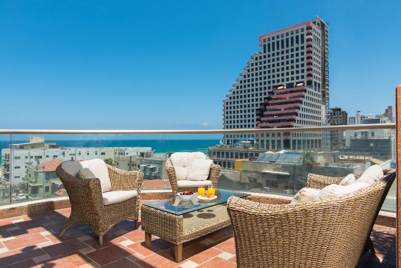 Jonah - By Tlv2Go Apartamento Tel Aviv Exterior foto