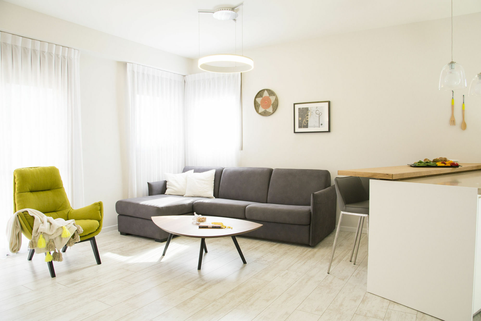 Jonah - By Tlv2Go Apartamento Tel Aviv Exterior foto