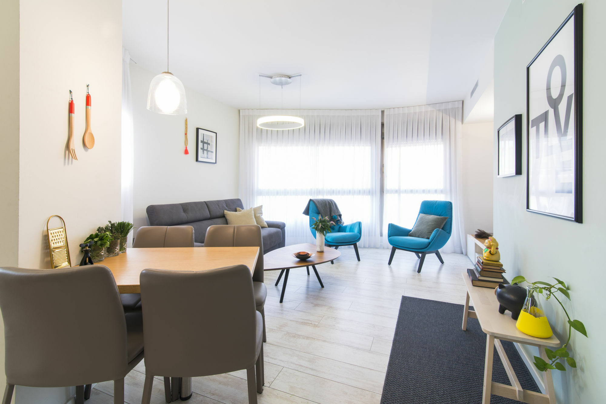 Jonah - By Tlv2Go Apartamento Tel Aviv Exterior foto