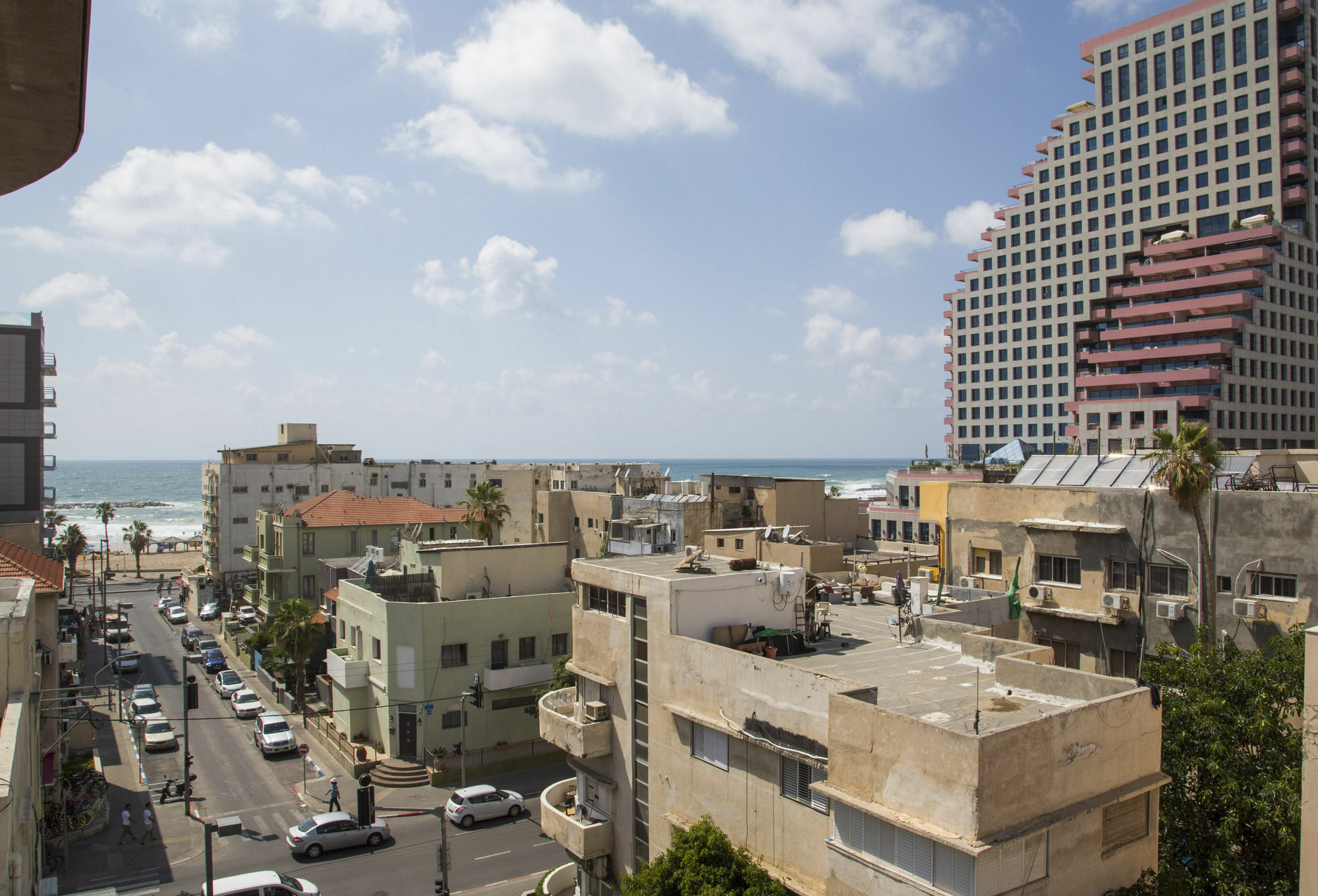 Jonah - By Tlv2Go Apartamento Tel Aviv Exterior foto
